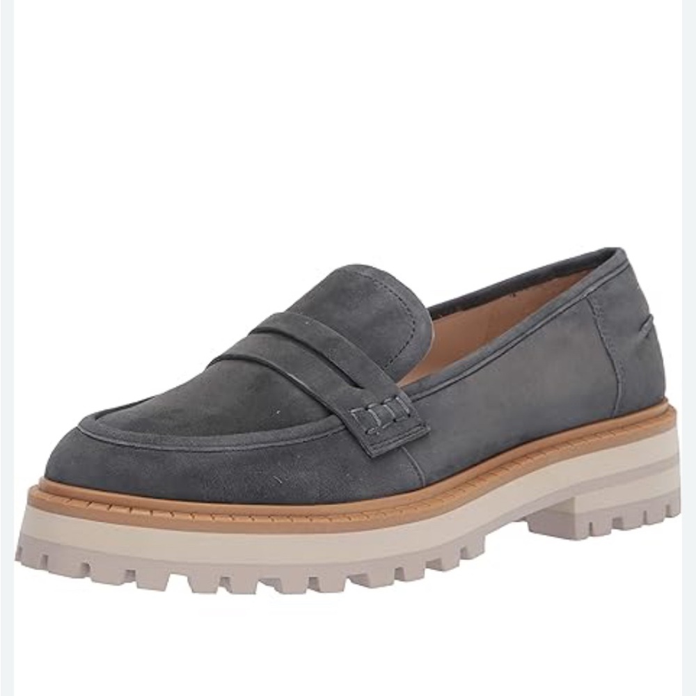 MCKELLA PLATFORM PENNY LOAFER
